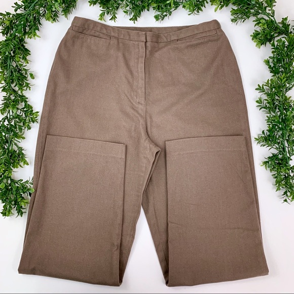 Jones New York Plus Size Casual Pants 14 - Picture 6 of 8